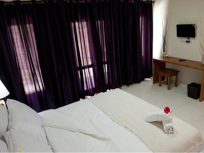 Wisma tamu Blue Marine Gili Air